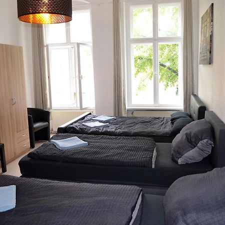 Apartment Fuer Familien, Freunde Oder Groessere Gruppen Bis Zu 8 Personen In Der Naehe Des Berliner Hauptbahnhofs Екстериор снимка