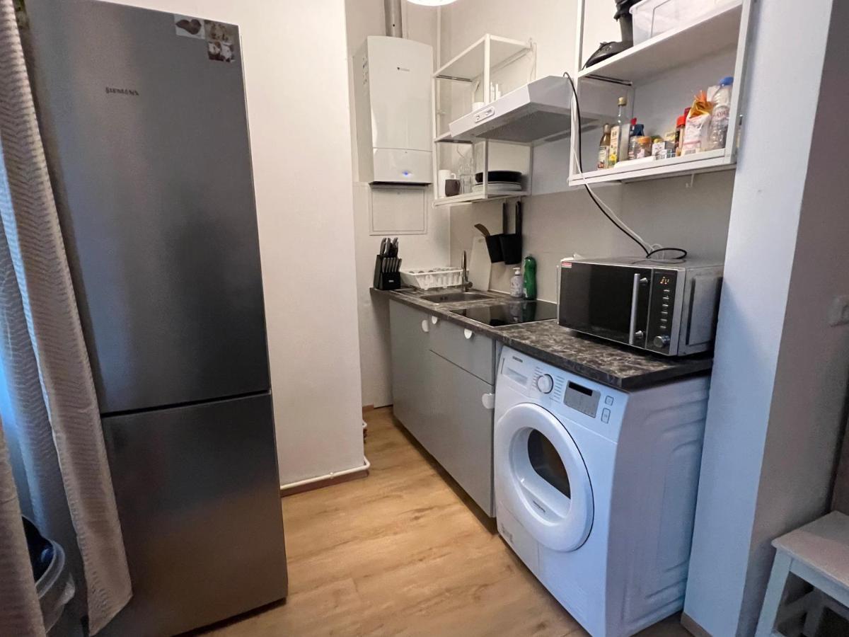 Apartment Fuer Familien, Freunde Oder Groessere Gruppen Bis Zu 8 Personen In Der Naehe Des Berliner Hauptbahnhofs Екстериор снимка