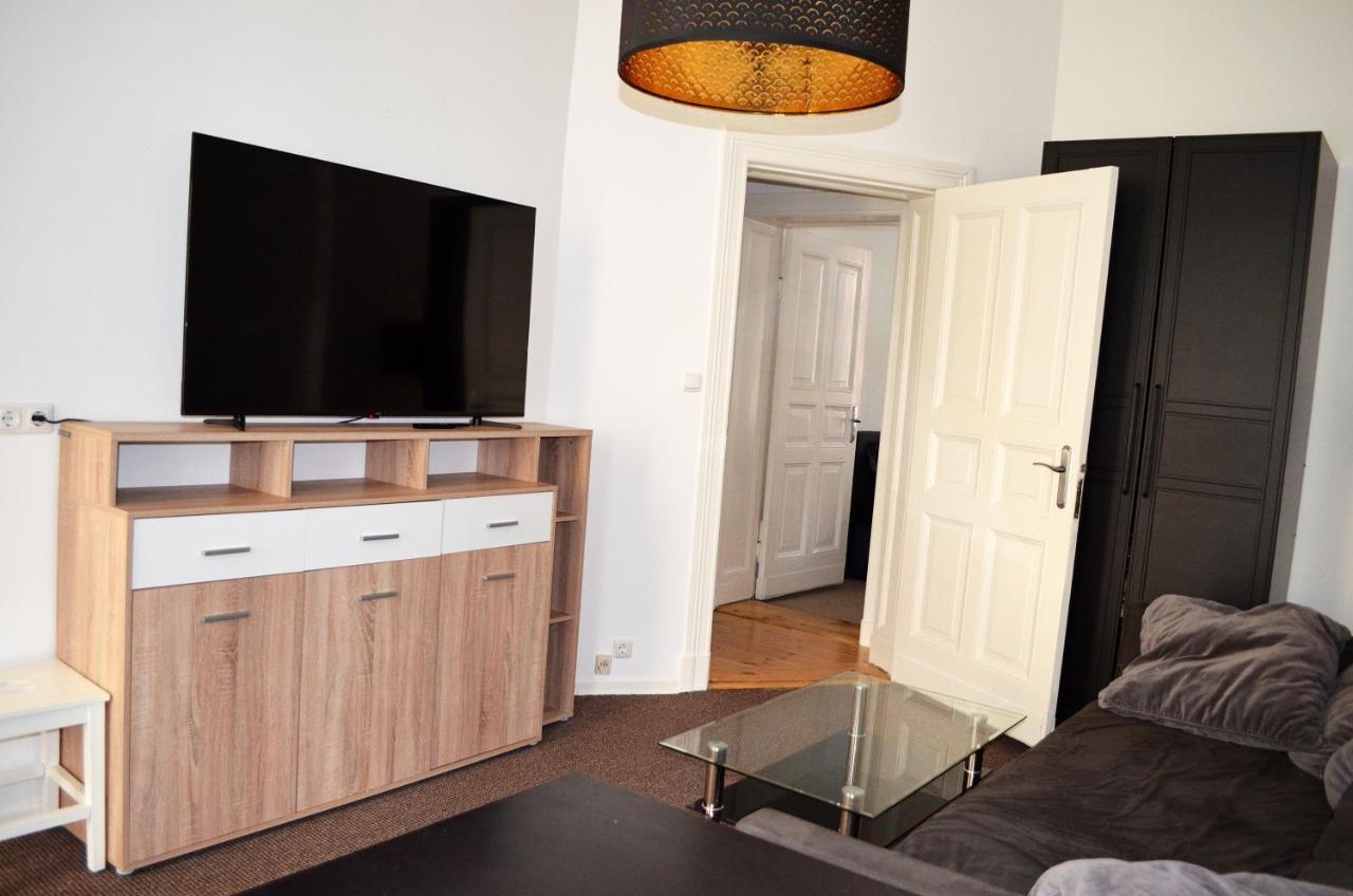Apartment Fuer Familien, Freunde Oder Groessere Gruppen Bis Zu 8 Personen In Der Naehe Des Berliner Hauptbahnhofs Екстериор снимка