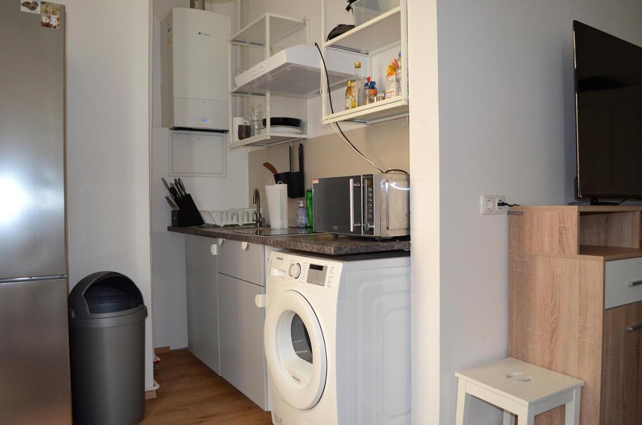 Apartment Fuer Familien, Freunde Oder Groessere Gruppen Bis Zu 8 Personen In Der Naehe Des Berliner Hauptbahnhofs Екстериор снимка